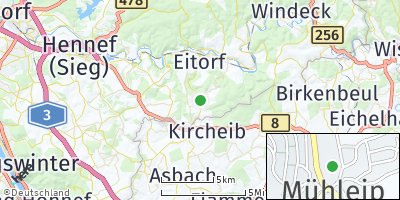 Google Map of Keuenhof