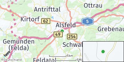 Google Map of Liederbach