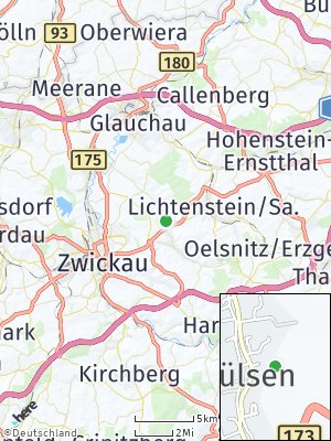 Here Map of Mülsen
