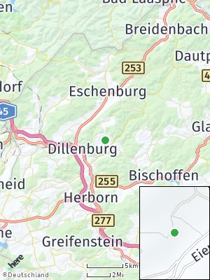 Here Map of Eibach