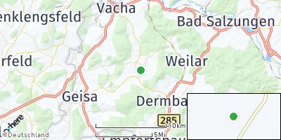 Google Map of Oechsen