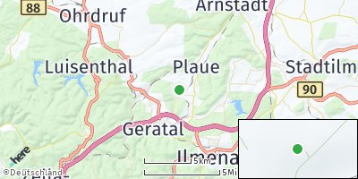 Google Map of Angelroda
