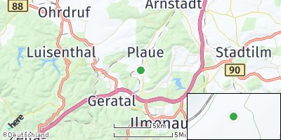 Google Map of Neusiß