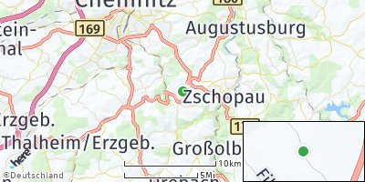 Google Map of Amtsberg