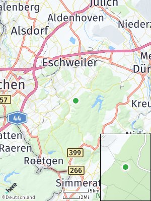 Here Map of Mausbach