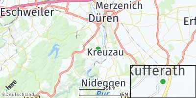 Google Map of Kufferath