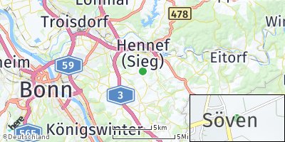Google Map of Wippenhohn