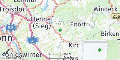 Google Map of Berg