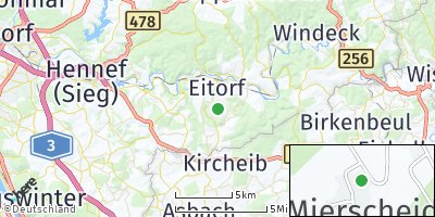 Google Map of Mierscheid