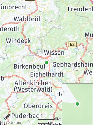 Here Map of Roth bei Hamm