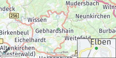 Google Map of Elben