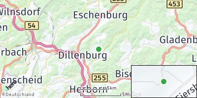 Google Map of Eibach