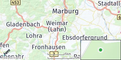Google Map of Ronhausen
