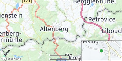 Google Map of Geising
