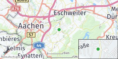 Google Map of Münsterbusch