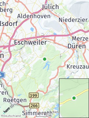 Here Map of Schevenhütte