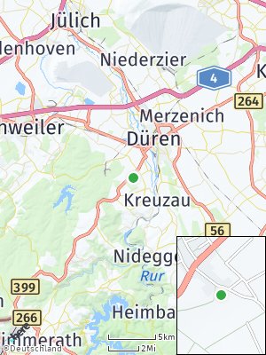 Here Map of Birgel