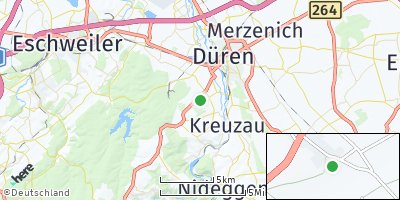 Google Map of Birgel