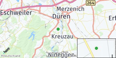 Google Map of Berzbuir