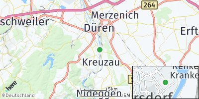 Google Map of Lendersdorf