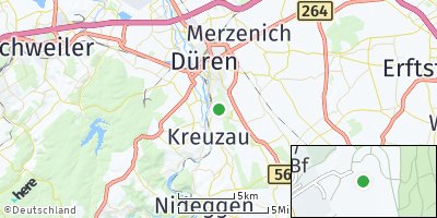 Google Map of Niederau