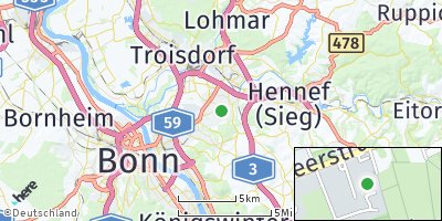 Google Map of Niederpleis
