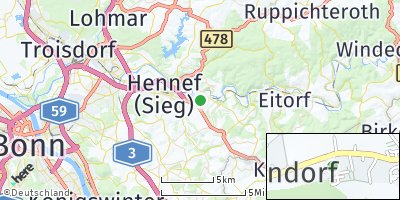 Google Map of Lauthausen