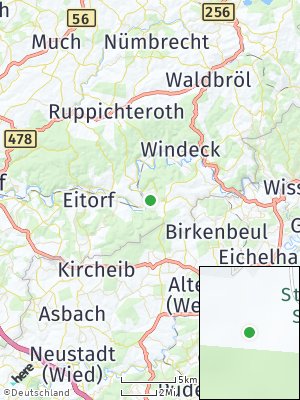 Here Map of Werfen