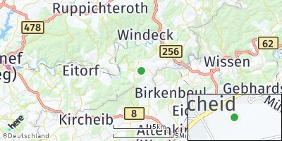 Google Map of Leuscheid