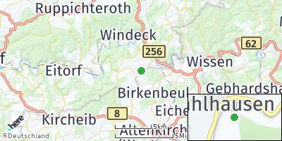 Google Map of Schabernack