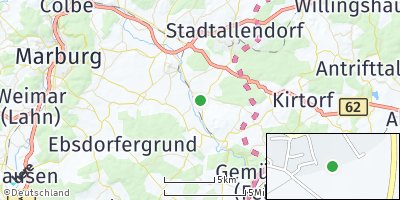 Google Map of Schweinsberg