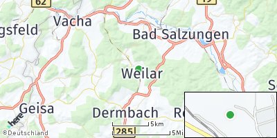 Google Map of Weilar