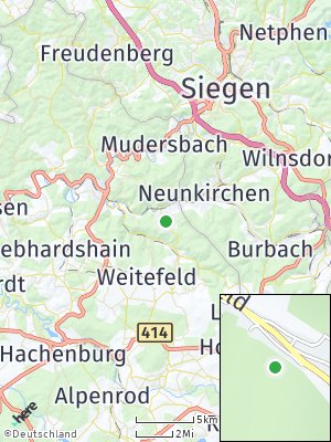 Here Map of Herdorf