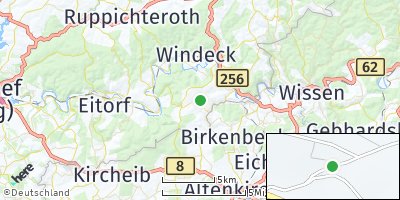 Google Map of Sangerhof