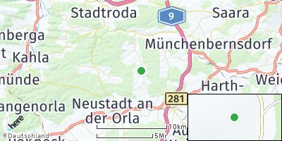 Google Map of Pillingsdorf