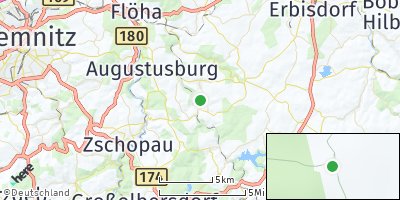 Google Map of Borstendorf