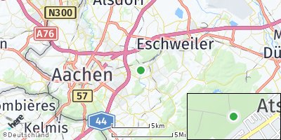 Google Map of Atsch