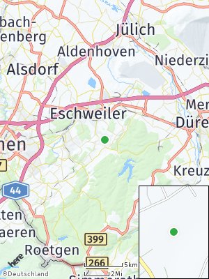 Here Map of Scherpenseel