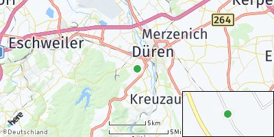 Google Map of Gürzenich