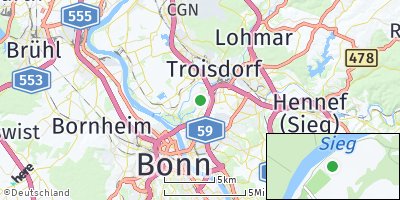 Google Map of Meindorf