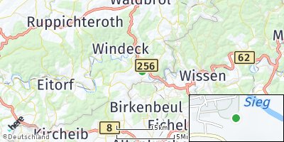 Google Map of Eulenbruch
