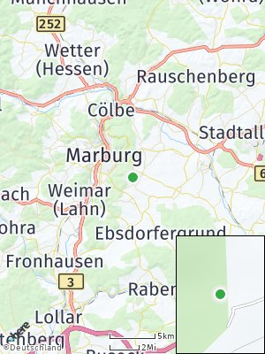 Here Map of Schröck
