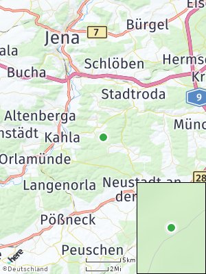 Here Map of Oberbodnitz