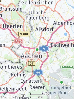 Here Map of Haaren