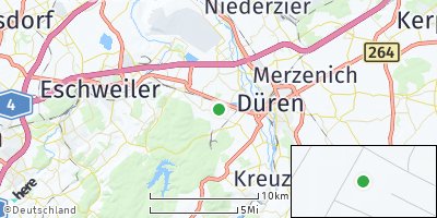 Google Map of Derichsweiler