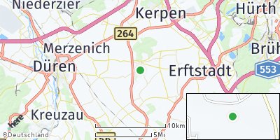 Google Map of Nörvenich