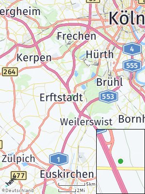 Here Map of Frauenthal