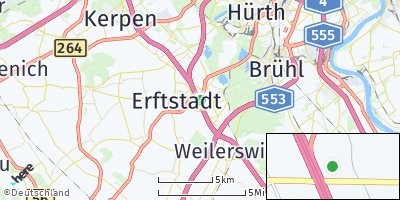Google Map of Frauenthal