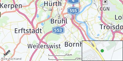 Google Map of Schwadorf