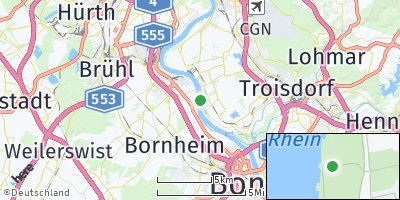 Google Map of Urfeld